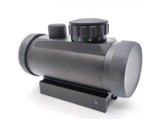 Приціл коліматорний Comet 1×30 EG (Dot – red/green) | Зображення 5