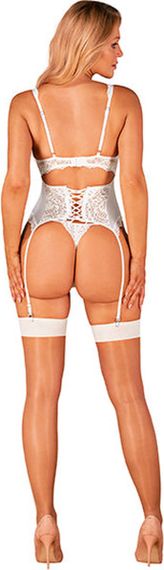 Панчохи Obsessive S814 S/M | Зображення 2
