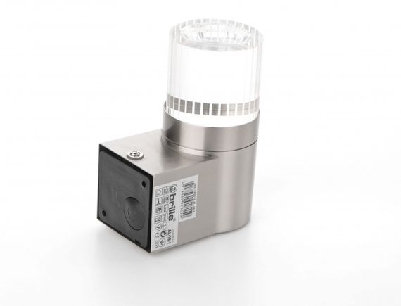 Светильник фасадный LED 1.3W IP44 (AL-18/1) | Зображення 1