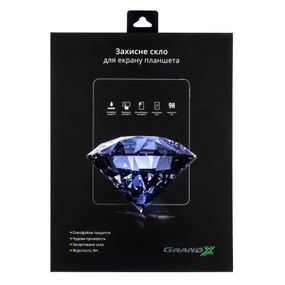Стекло защитное Grand-X Lenovo Tab M7 (3rd gen) TB-7306 (LM77306) - Топ Продаж!