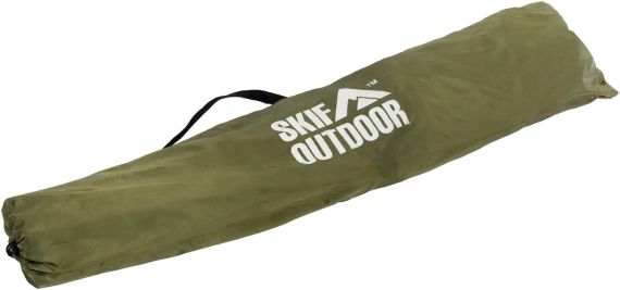 Стілець Skif Outdoor Soft Base Black/olive | Зображення 5