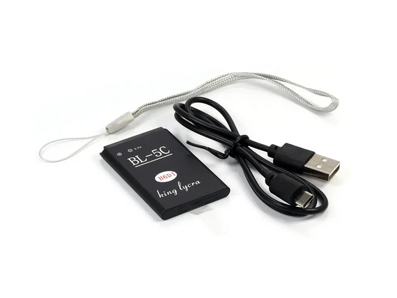 Карманный мини-радиоприемник BKK USB MP3 L088 карманный с картридером и аккумулятором с папками и SD-картой Черный | Зображення 5