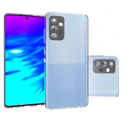 Чехол для мобильного телефона BeCover Samsung Galaxy A72 SM-A726 Transparancy (705651) - Топ Продаж! | Зображення 6