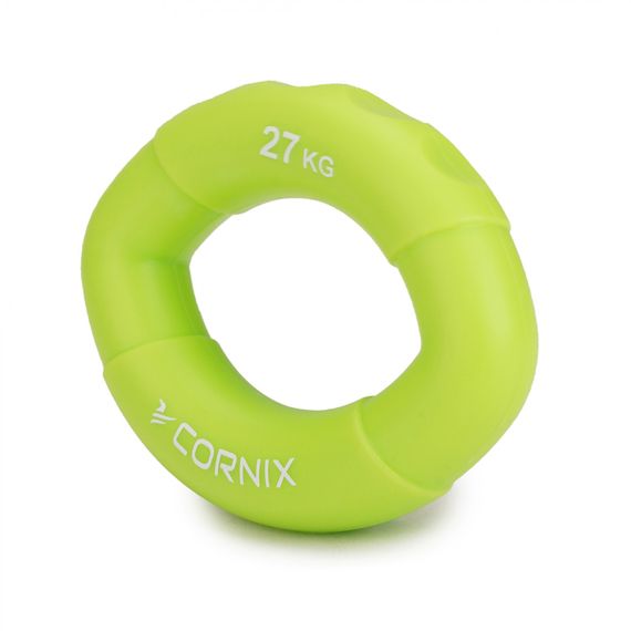 Еспандер кистьовий силіконовий Cornix 27 кг XR-0075 | Зображення 1