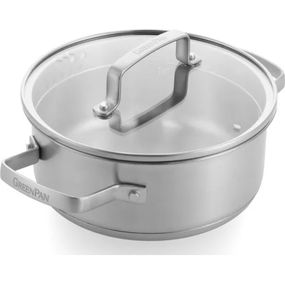 Кастрюля GreenPan Chef&apos;s Collection, 18 см, 2 л (CC007729-001)
