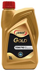Трансмісійна олива JASOL GOLD GL-4 75w90 Semisynthetic 1л