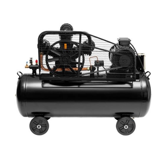 Компресор STORM, 200 л, 10 aтм, 1050 л/хв INTERTOOL PT-0040 | Зображення 3