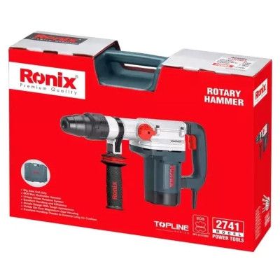 Перфоратор Ronix 1250Вт, 40мм (2741) | Зображення 6