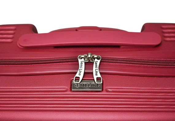 Валіза Semi Line 20" (S) Red (T5474-2) (DAS302229) | Зображення 2