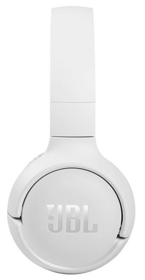 Гарнітура JBL T510BT (JBLT510BTWHTEU) White (JBLT510BTWHTEU) | Зображення 3