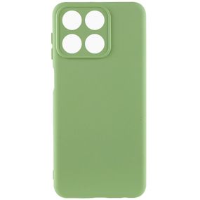 Чехол Silicone Cover Lakshmi Full Camera (A) для Huawei Honor X8a Зеленый / Pistachio