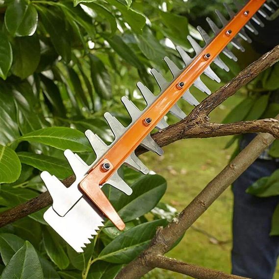 Кущоріз електричний Black&Decker BEHTS501 | Зображення 5