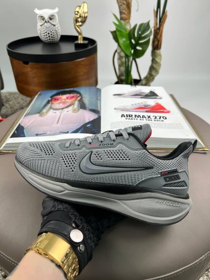 Чоловічі кросівки Air Zoom x React Grey (текстиль) A3901 43 27,5 | Зображення 7