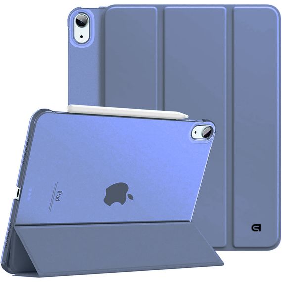 Чохол до планшета Armorstandart Flex Case iPad 11 2025 (A16) / 10.9 2024 / 2022 Lavender Grey (ARM84459) | Зображення 1