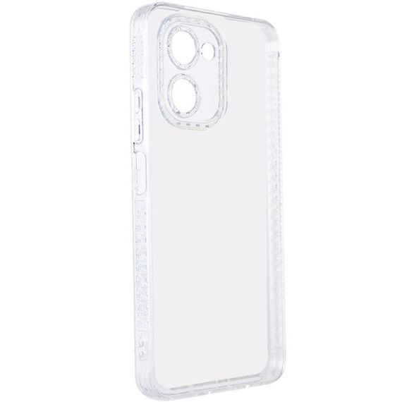 Чохол TPU Starfall Clear для Realme C33
