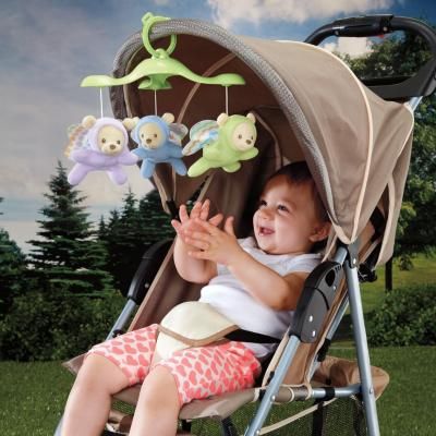 Мобиль Fisher-Price Мечты о бабочках (CDN41) | Зображення 6