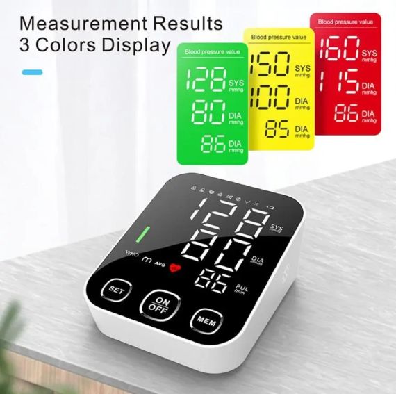 Тонометр автоматический  S-04 | Зображення 2