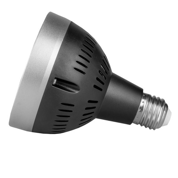 Лампа светодиодная E27 LED 35W NW PAR38 | Зображення 2
