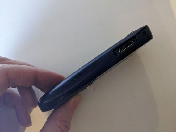 Мобильный телефон Samsung e1225t black бу. | Зображення 3