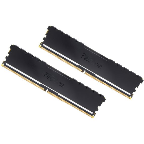 Модуль пам'яті для комп'ютера DDR5 64GB (2x32GB) 6400 MHz Redline ST Mushkin (MRF5U640BGGP32GX2) | Зображення 2