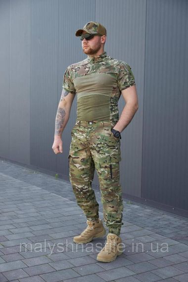 Тактична сорочка Tactical Series Tactical Frog T-Shirt мультикам | Зображення 6