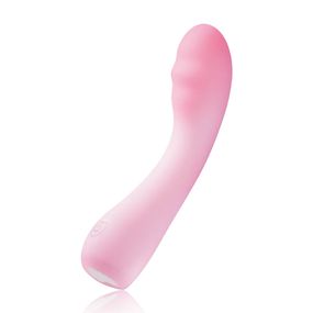 Вибратор для точки G BeYourLover Cloud IPO, розовый, 15.3 х 3.6 см Sex Aura