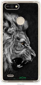Чохол на Tecno Pop 2F B1F Лев "1080sp-2391-2448"