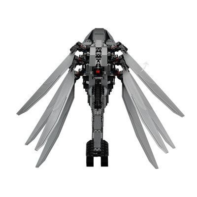 Конструктор LEGO Icons Дюна. Королевский орнитоптер Атридов 1369 деталей (10327) | Зображення 7
