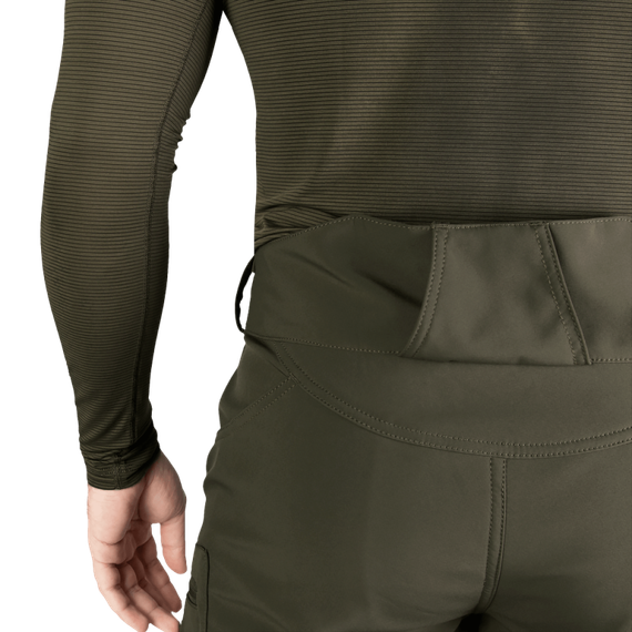 Костюм SoftShell 2.0 Olive (2435), L | Зображення 9