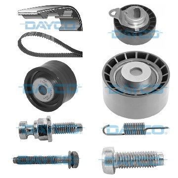 Ремень ГРМ компл. Ford Escort/Mondeo 1.6-2.0 i 92-00, Dayco, KTB262,