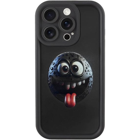 TPU чохол Prestige для Apple iPhone 15 Pro Max (6.7") Smile