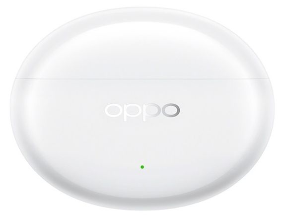 Гарнітура OPPO Enco Air4 Pro ETEA1 Moonlight White | Зображення 2