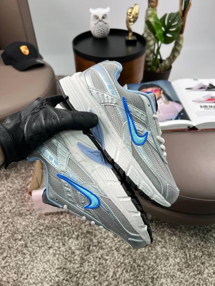 Кросівки  Initiator W Silver Blue , текстиль , В'єтнам 36 | Зображення 6