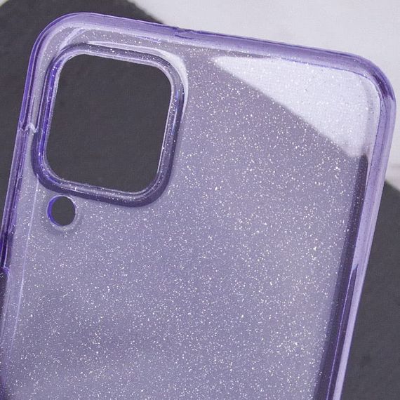 TPU чехол Nova для Samsung Galaxy M33 5G Purple | Зображення 2
