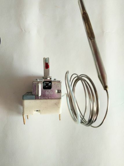 Терморегулятор 0-40°С капілярний Termo-Mix | Зображення 4