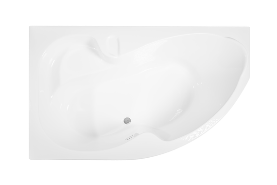 Акриловая ванна Redokss San MODENA 1700x1050 левая