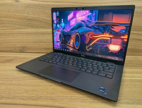 Ультрабук Dell Latitude 7420 / 14" (1920x1080) IPS / Intel Core i7-1185G7 (4 (8) ядра по 3.0 - 4.8 GHz) / 16 GB DDR4 / 256 GB SSD / Intel Iris Xe Graphics / WebCam / HDMI / Windows 10 б/в + Подарунок Бездротова миша / USB | Зображення 4