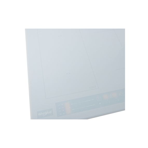 Варочная поверхность Whirlpool WLS5360BFW | Зображення 3
