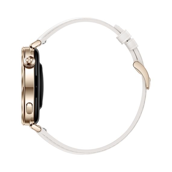 Смарт-годинник Huawei WATCH GT 5 41mm White Leather (55020DJT) | Зображення 5