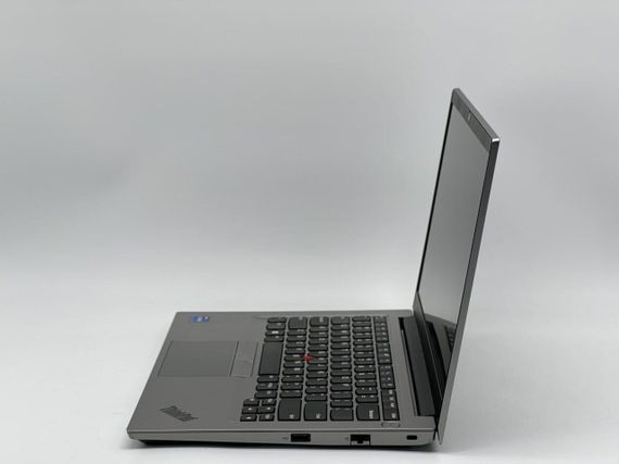 Ультрабук Lenovo ThinkPad E14 Gen 4 / 14" (1920x1080) IPS / Intel Core i3-1215U (6 (8) ядер по 1.2 - 4.4 GHz) / 16 GB DDR4 / 240 GB SSD / Intel UHD Graphics / WebCam б/у + Подарок Беспроводная мышь HOCO GM28 | Зображення 3
