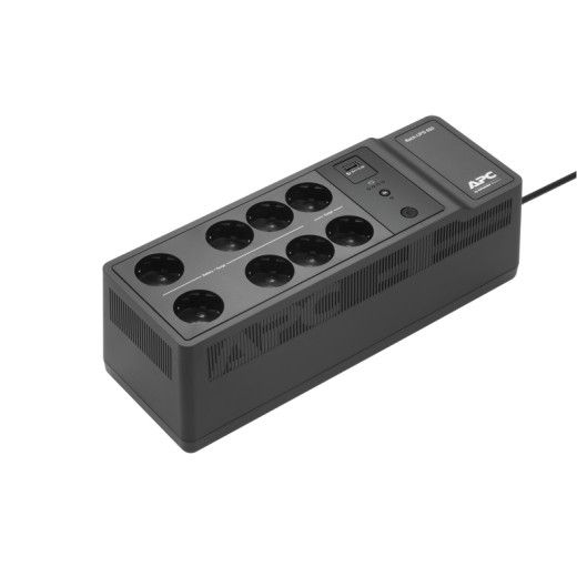 Источник бесперебойного питания APC Back-UPS 650VA (BE650G2-RS) (BE650G2-RS) | Зображення 1
