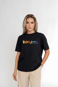 Жіноча футболка з дтф