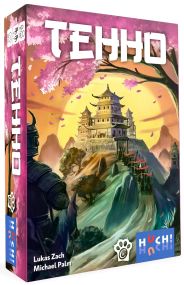 Настольная игра Тенно (Tenno)