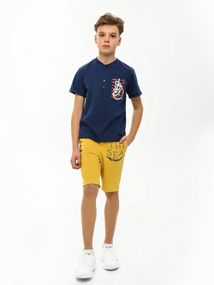 Футболка Южный ветер, кулир, Smil 11л/146/38