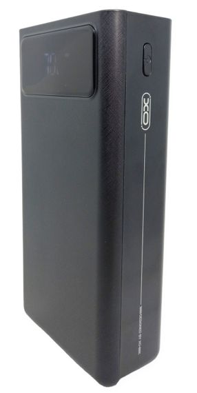 Power Bank 40000 mAh 2 А реальна ємність XO PR124 зарядка зовнішній акумулятор павербанк сертифікований | Зображення 6