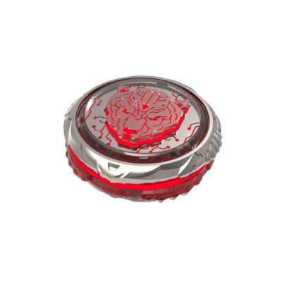 Волчок Infinity Nado VI серия Standard Pack Blazing War Bear Горящий Боевой Медведь (EU654122) | Зображення 5