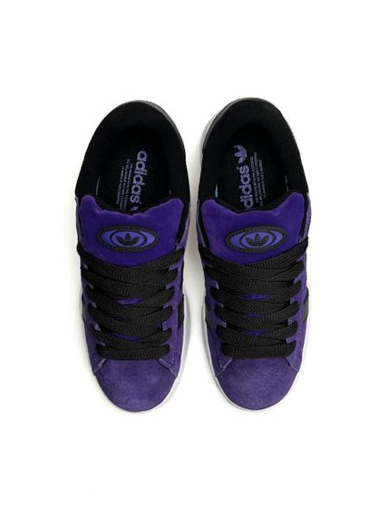 Кросівки Campus 00S New Purple Black White , В'єтнам 41 26 см | Зображення 3