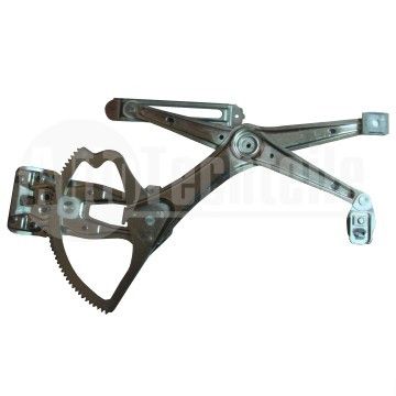 Стеклоподъемник передний правый Mercedes Benz W210, AutoTechteile, 100 7292, 02.53.082