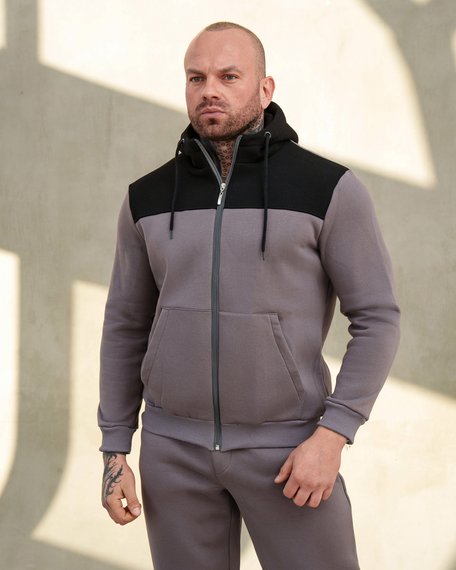 Костюм Челси Премиум графит S XL | Зображення 4