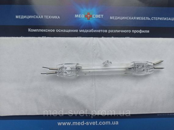 Лампа кварцевая ДРТ 100/125, ДРТ 125-1,только оригинал.Скидка действует ТОЛЬКО ПРИ ПРЕДВАРИТЕЛЬНОМ ЗВОНКЕ | Зображення 1